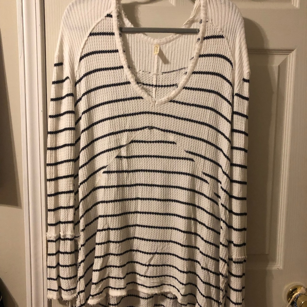 Free People Pullover
